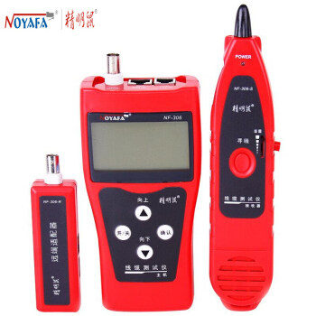 Shrewd Mouse NF-306 WIRE FINDER Wire Finder Network Route Telephone Line BNC coaxial length Breakpoint