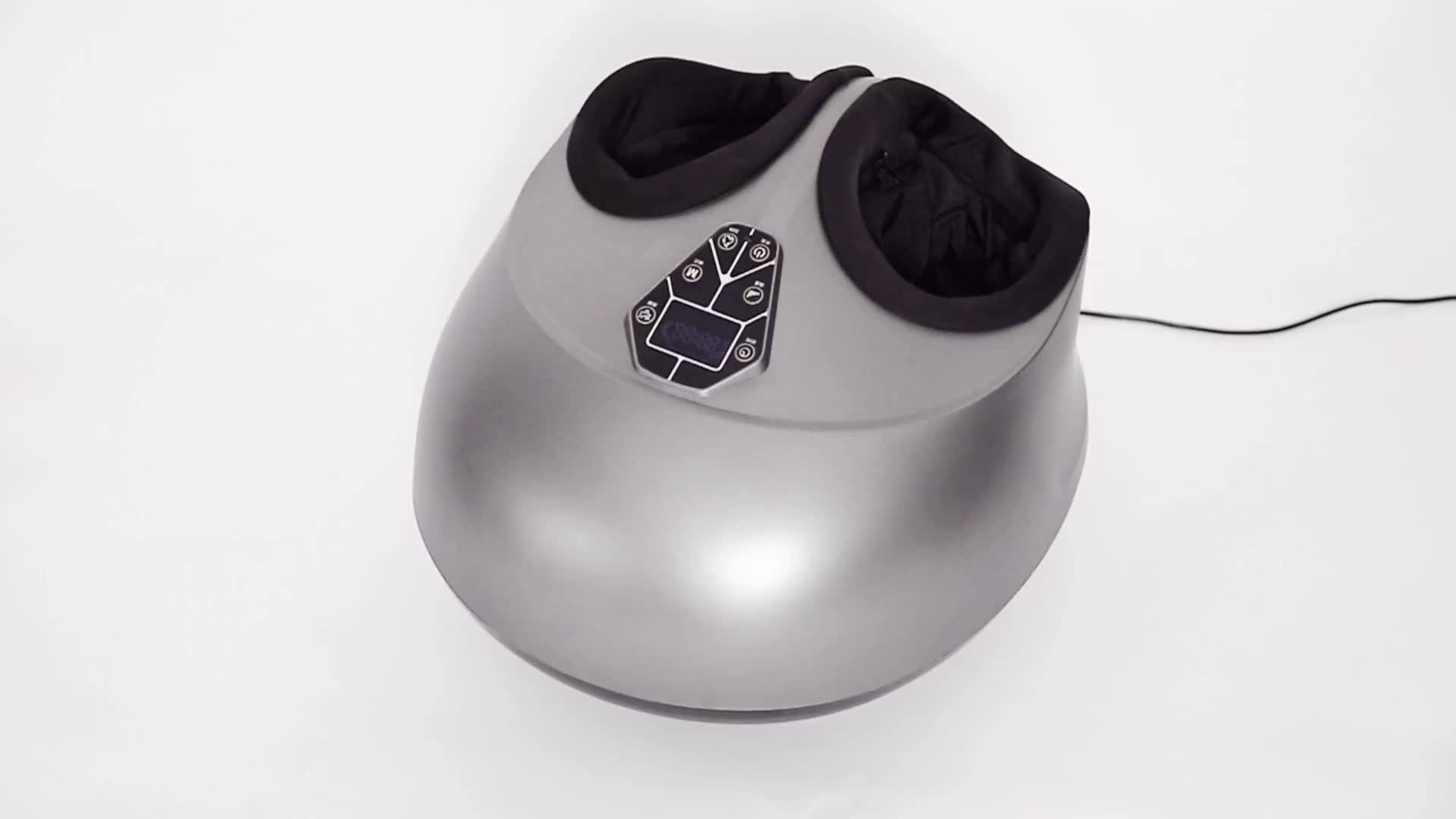 Electric Infrared Heat Neuropathy Muscle Relief Nerve Pain Therapy Feet