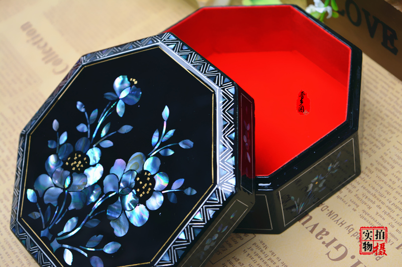 Coffret à bijoux OTHER   - Ref 3106399 Image 12