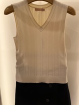 JESSIE counter 2022 spring and summer womens knitted sweater JLSCM185 tag 999