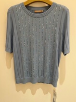 JESSIE counter 2022 spring and summer womens knitted sweater DLSCM196 tag 1399