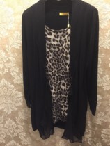 OMNIALUO Oberano counter domestic spring and autumn womens knitted sweater M1514-1169