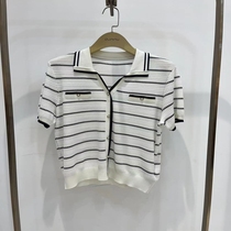 DUNNU Dunnu counter spring casual sweater WT17091081 WT17091022-1380