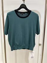 DUNNU Dunnu counter summer short-sleeved sweater DQ27091672 DQ27091649-880