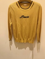 JESSIE counter 2021 spring womens knitted sweater JKCAM086 -1199