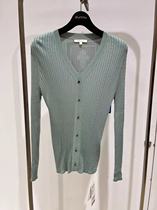 DUNNU Dunnu counter domestic 2021 spring solid color sweater DQ17010389-1180