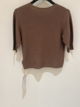 JESSIE counter 2021 spring and summer womens knitted sweater JKCAM068 tag 1299