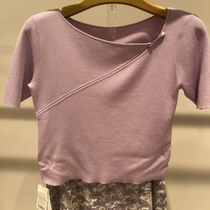 JESSIE counter 2023 autumn womens knitted sweater JMFFM081 -1199