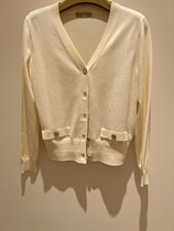 JESSIE counter 2021 autumn womens knitted sweater JKFFM080 tag 1299