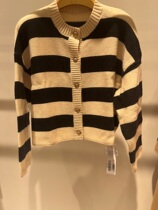 JESSIE counter 2023 spring and autumn womens long-sleeved cardigan DMCAM151-1399