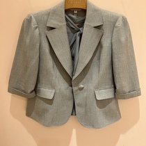 JESSIE counter 2024 spring womens suit jacket AP4C02AA010 -2190