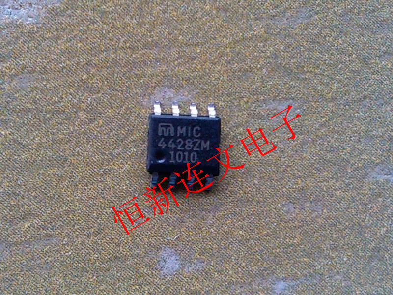 MIC4428ZM MMIC4428ZM full range of power chip original loading spot can be photographed directly