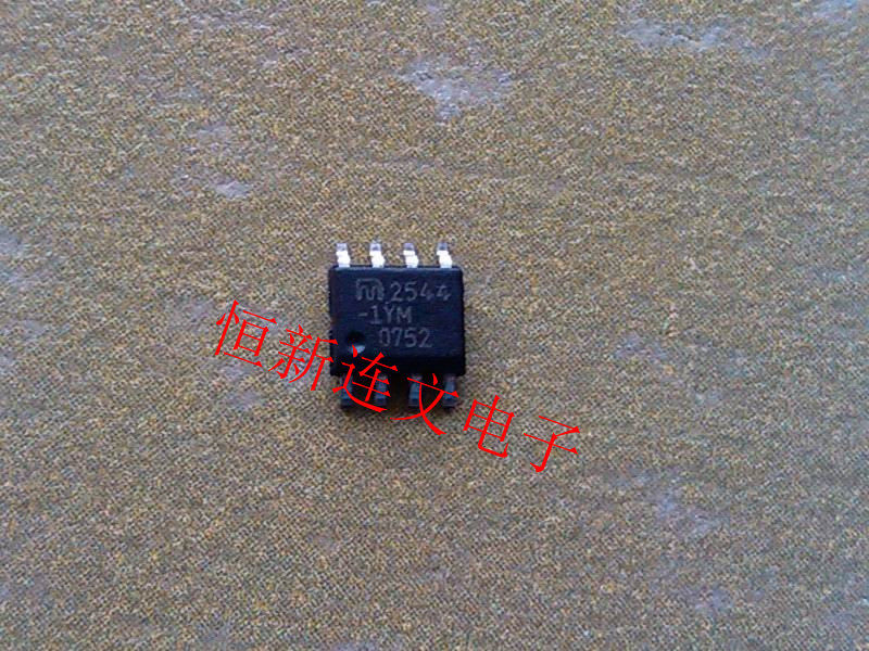 MIC2544-1YM MIC2544-1YM M2544-1YM full range of power chips new original fit straight shot