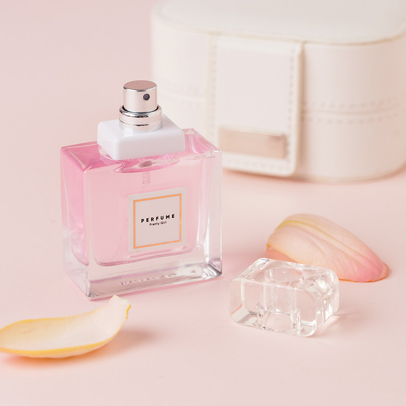 MINISO famous product pretty girl perfume decoration bedroom fruit perfume ladies lasting light fragrance student perfume