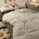 Брендовая простыня, хлопковый комплект, ретро пододеяльник, простой и элегантный дизайн, 4 предмета, 3 предмета, скандинавский стиль