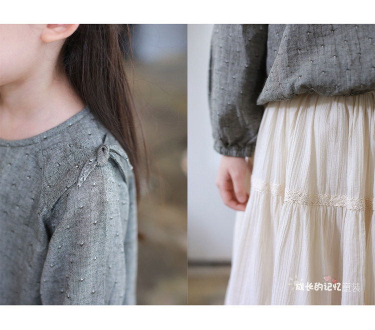 Jupe pour fille - Ref 2050531 Image 20