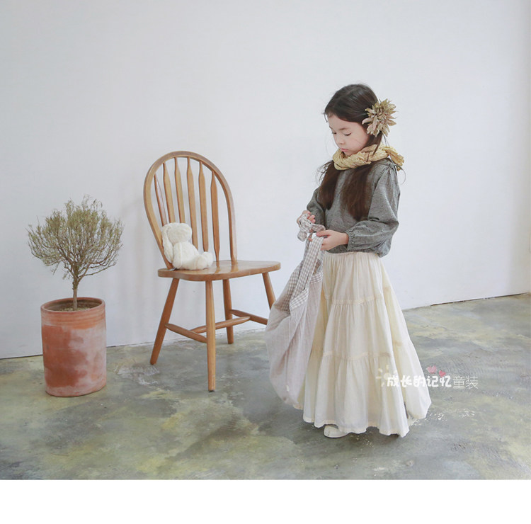 Jupe pour fille - Ref 2050531 Image 14