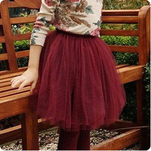 Jupe fillette - Ref 2051940 Image 7