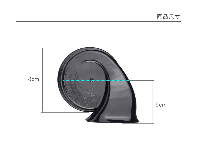 Áp dụng cho Nissan Qijun Tianyi Xuanyi 逍 客 Ánh nắng xanh chim Bird 威 颐 whistle Còi xe Nissan chuyên dụng - Âm thanh xe hơi / Xe điện tử loa ô tô jbl