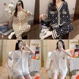 Осенняя милая пижама, демисезонный комплект