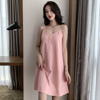 taobao agent Cotton summer thin fresh cute pijama, city style