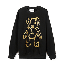 tarramarra2020 new long sleeve sweater women cotton Joker Korean loose top cartoon bear coat