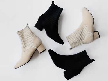 Bottes mi-saison femme OTHER   en TPR  - Ref 3249940 Image 8