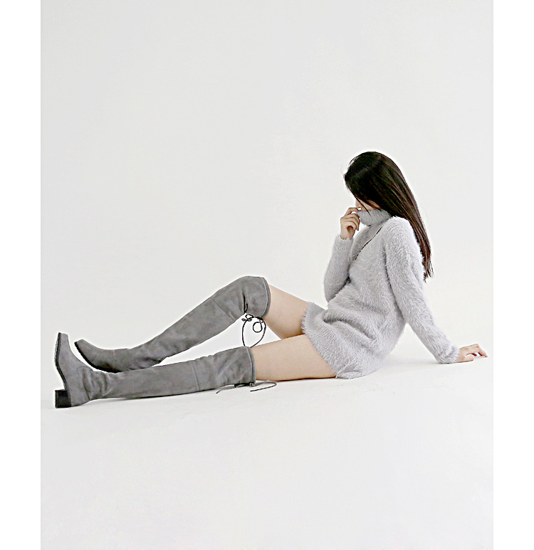 Bottes mi-saison femme OTHER   en TPR  - Ref 3249940 Image 70