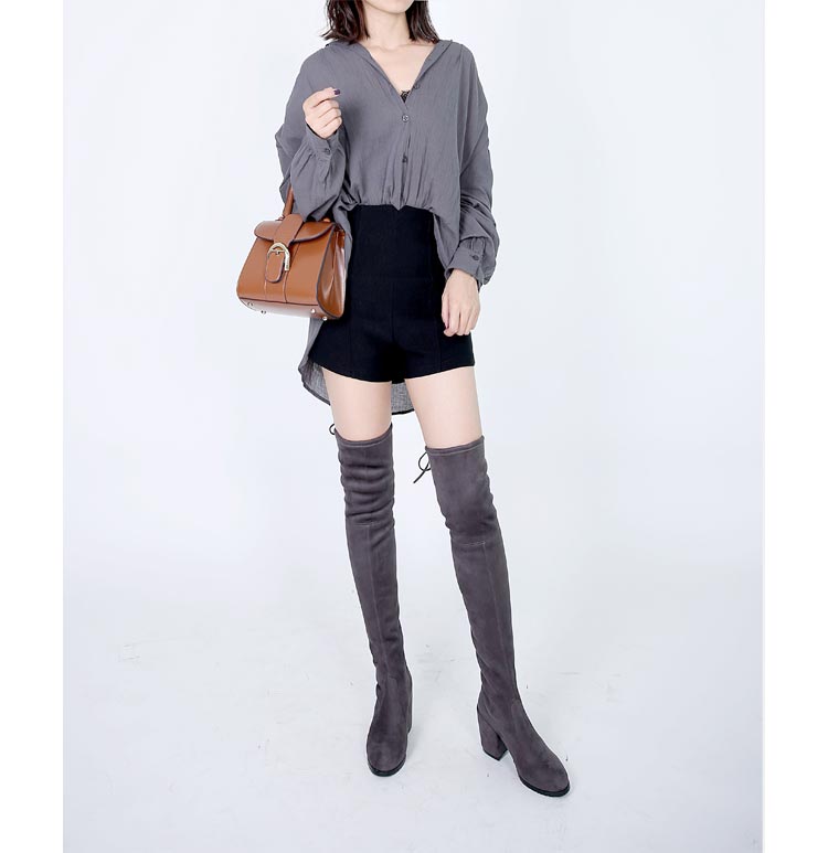 Bottes mi-saison femme OTHER   en TPR  - Ref 3249940 Image 25