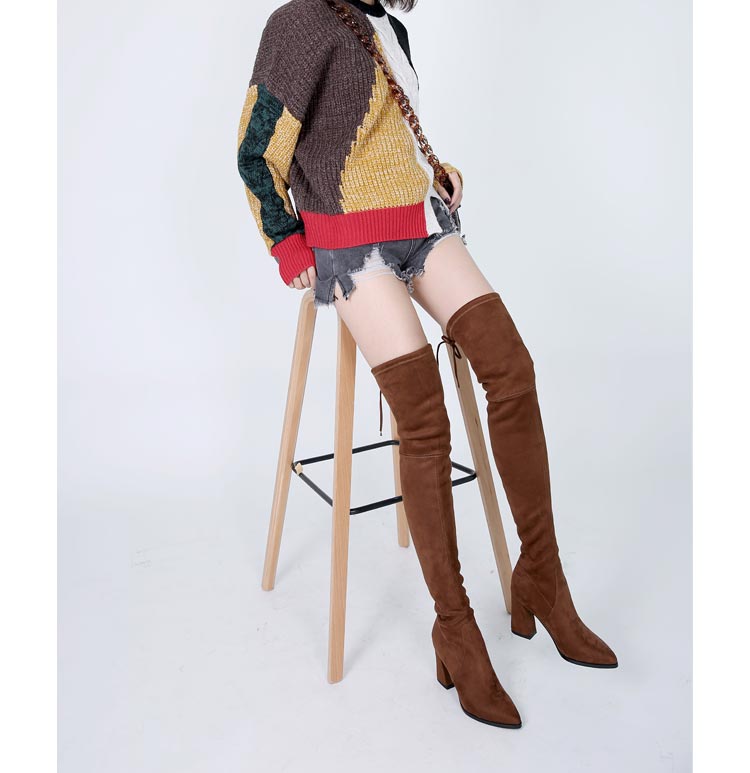 Bottes mi-saison femme OTHER   en TPR  - Ref 3249940 Image 36
