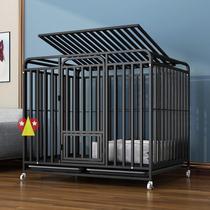 New Sloth Dog Cage Subband With Toilet Integrated Kokie Special Breeds Dog Law Special Dog Dog Pet Cage With Medium Dog Pet Cage