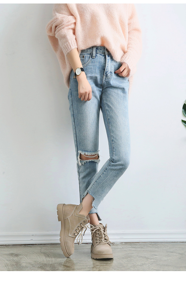 Bottes mi-saison femme OTHER   en En plastique - Ref 3249446 Image 6