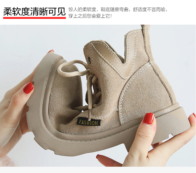 Bottes mi-saison femme OTHER   en En plastique - Ref 3249446 Image 11