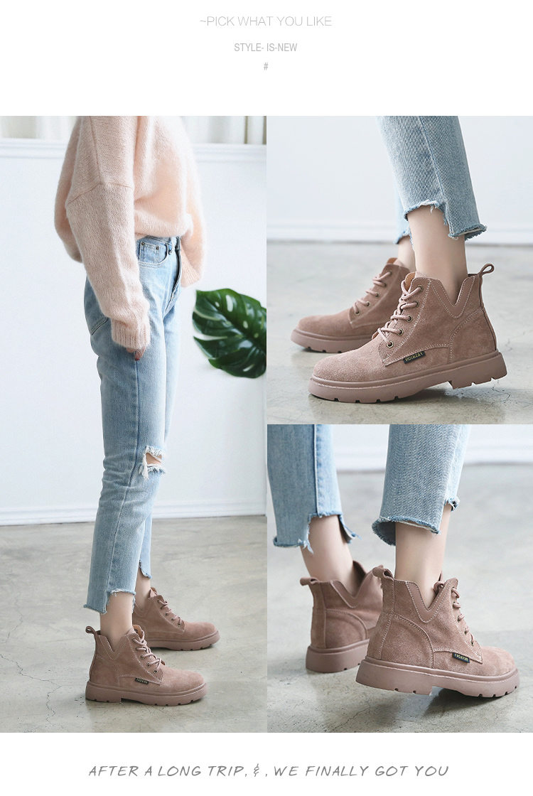 Bottes mi-saison femme OTHER   en En plastique - Ref 3249446 Image 16