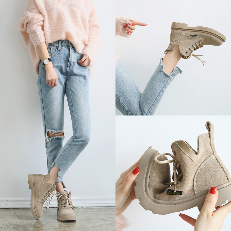 Bottes mi-saison femme OTHER   en En plastique - Ref 3249446 Image 1