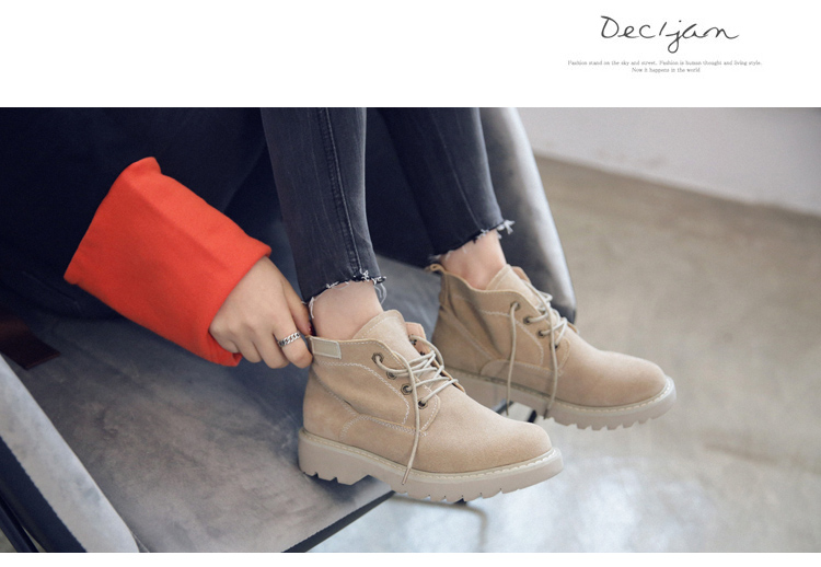 Bottes mi-saison femme OTHER   en Caoutchouc - Ref 3250597 Image 15