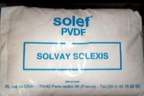 Injection molding grade PVDF material France Arkema 2801 PVDF electrical insulation Teflon high toughness plastic raw material