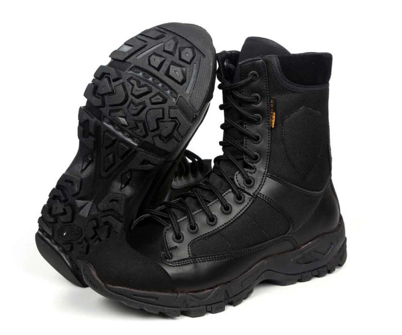 Chengdu Spot IODSON Air Drop Boots Special Soldiers High Cylinder All Season Shoes Ultralight Combat Boots Tactical Outdoor Boots