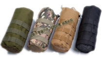 Water bottle kettle bag Kettle bag MOLLE system waist-mounted sports kettle set Outdoor equipment storage bag