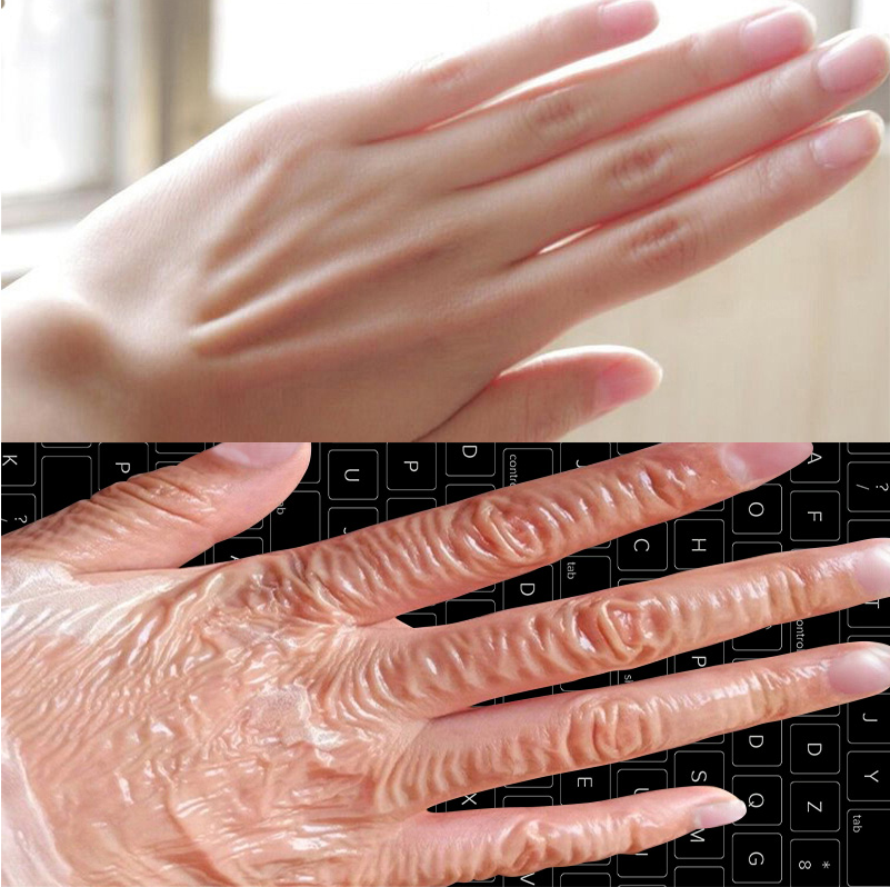 (Goodbye Cook's hand) Little Red Book recommends Grandma's hand changing teen hands still you fine and small hands buy two and send one