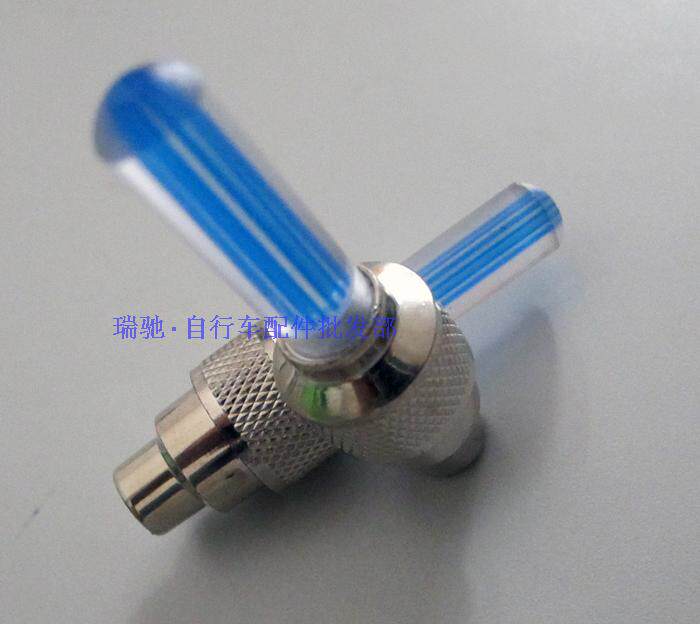 Lumière vélo - feux de Valve - Ref 2403743 Image 5