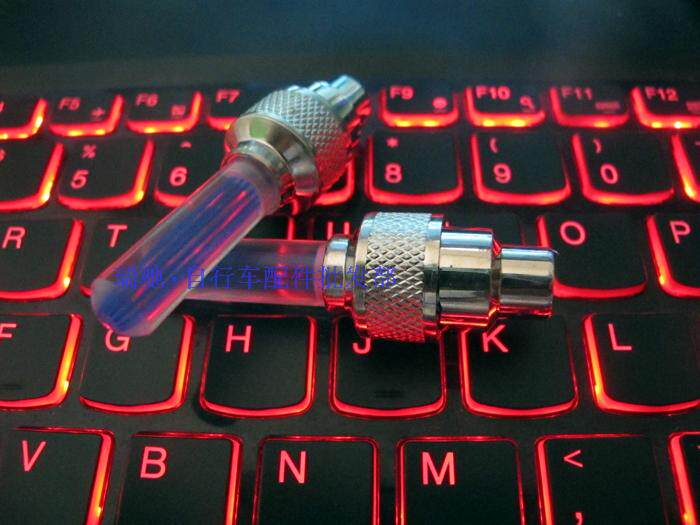 Lumière vélo - feux de Valve - Ref 2403743 Image 9