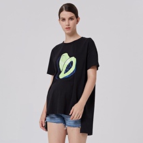 Pregnant color maternity dress summer thin modal Korean fashion pregnant women loose short sleeve T-shirt casual jacket