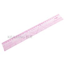 KEARING Coring B66 plate ruler plate ruler clothing cutting tool ruler 12 inches 30CM