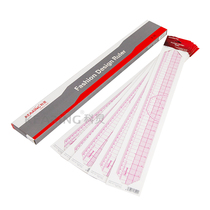 KEARING Coring B95 plate ruler plate ruler plate ruler clothing cutting tool 50cm 20 inches