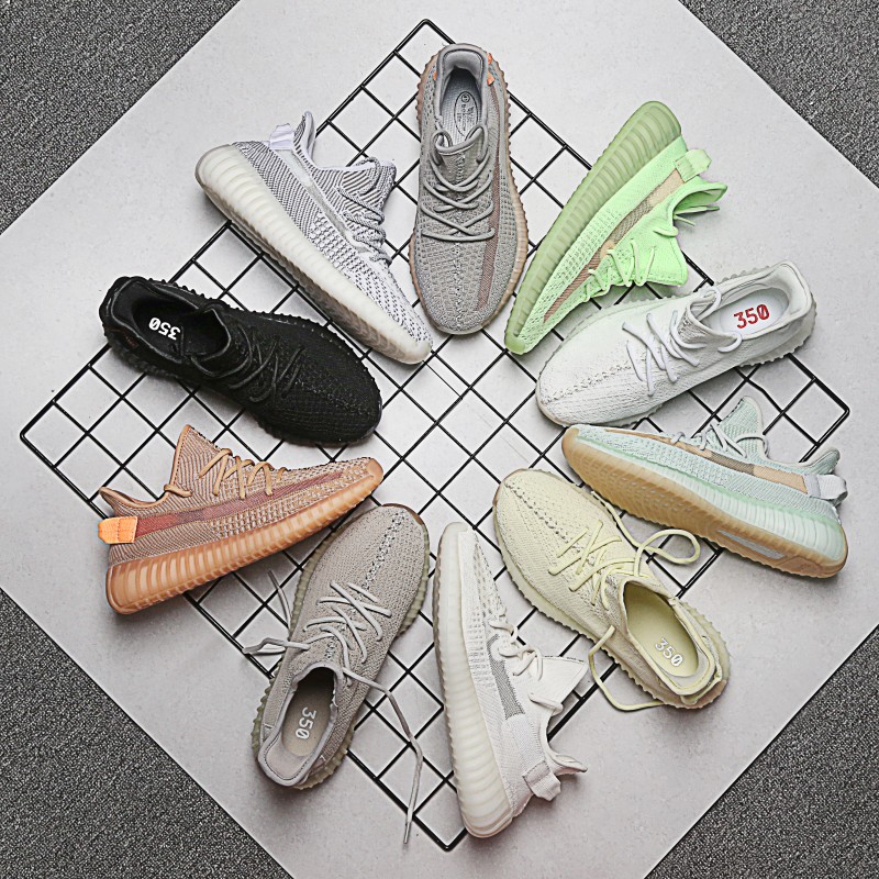 The official website of the flagship coconut 350V 2 female Summer star black and white ice cream angel breathable sports shoes