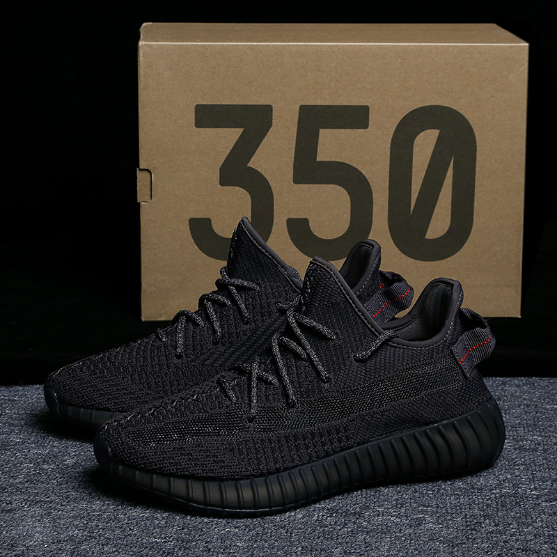 Tongmai Putian coconut shoes 350 black angel black star male ice blue angel breathable sports casual shoes