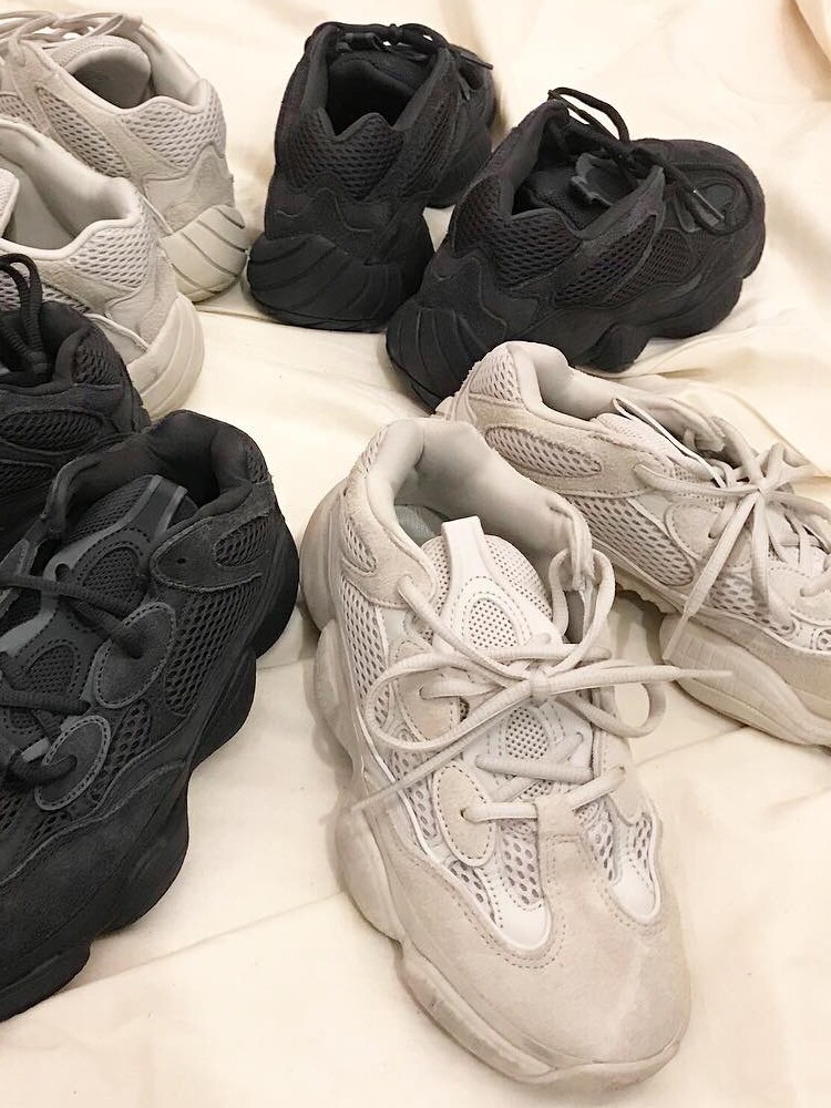 Tongmai flagship store official website coconut 500 tide shoes 350 black dad shoes men's 700v2 sports running shoes Putian