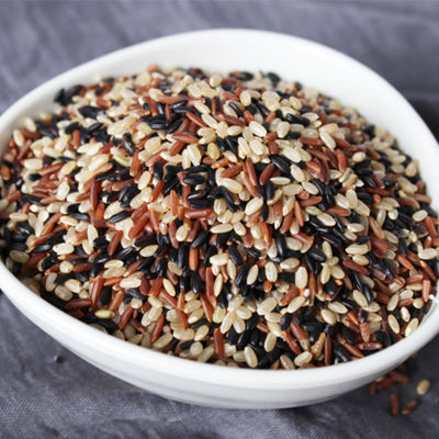 【5斤】农家三色糙米五谷杂粮新米