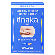 ONAKA膳食纤维酵素60粒/盒